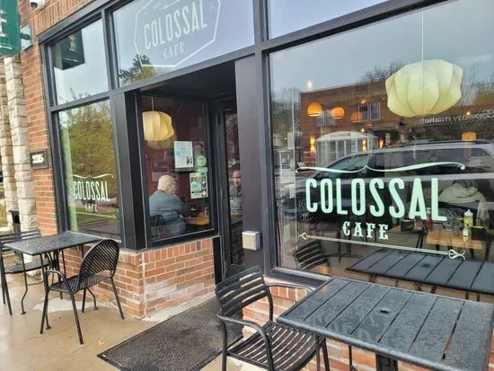 Colossal Cafe