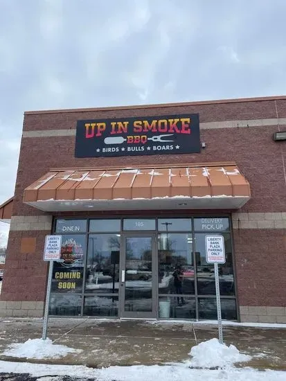 Up in Smoke BBQ