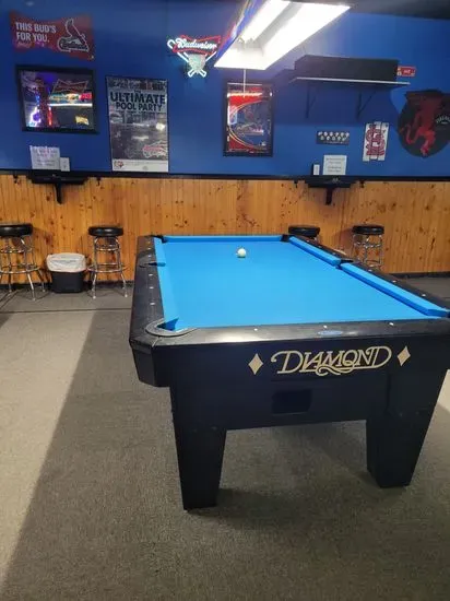 Blue Diamond Sports Bar