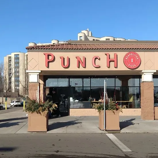 Punch Pizza Lake Street