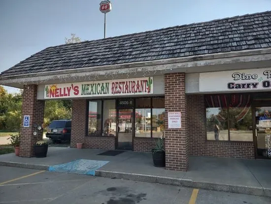 Nelly's Mexican Food