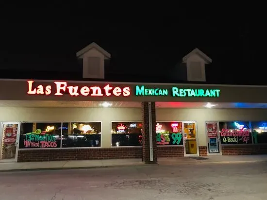 Las Fuentes Mexican Restaurant