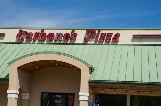 Carbone's Pizzeria - Eagan