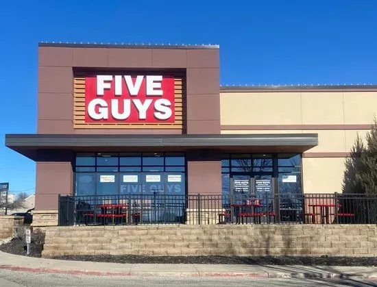 Five Guys