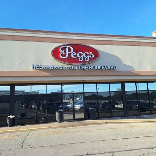 Peggs Restaurant On the Boulevard