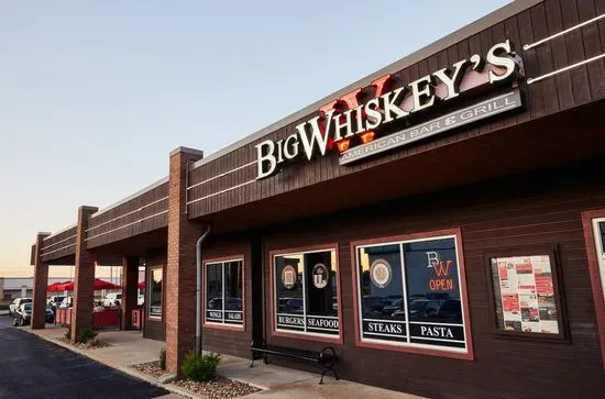 Big Whiskey's American Restaurant & Bar Battlefield Rd