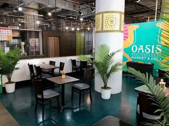 Oasis Market and Deli