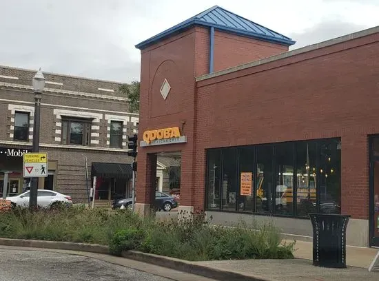 QDOBA Mexican Eats