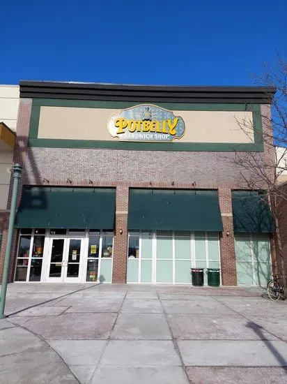 Potbelly Sandwich Shop in Eagan