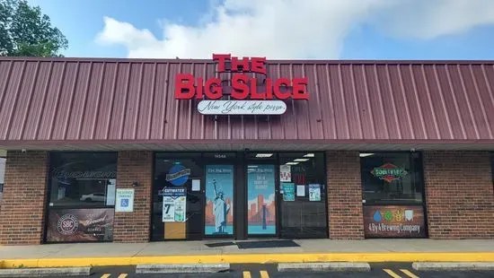 The Big Slice