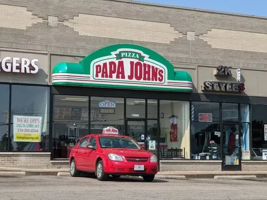 Papa Johns Pizza