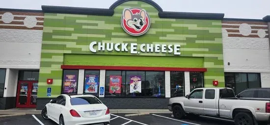 Chuck E. Cheese