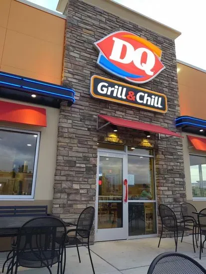 Dairy Queen Grill & Chill