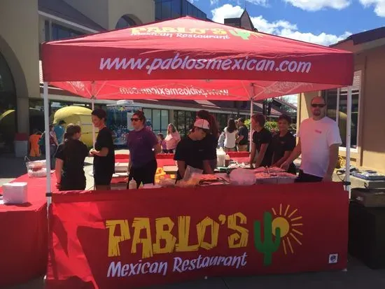 Pablo's Mexican Restaurant