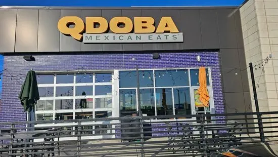 QDOBA Mexican Eats