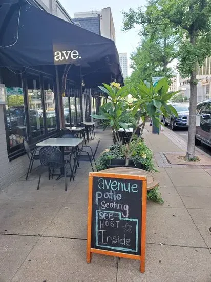 Avenue Restaurant