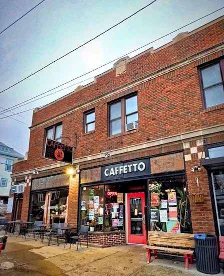 Caffetto Coffee House