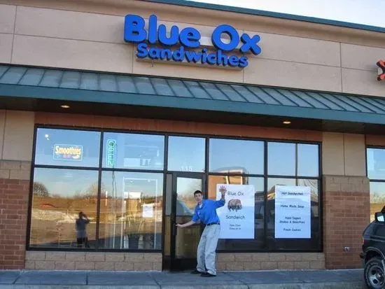 Blue Ox Sandwich Factory