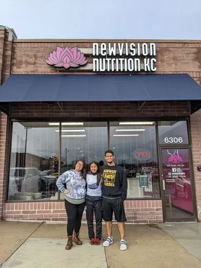 NEWVISION NUTRITION KC