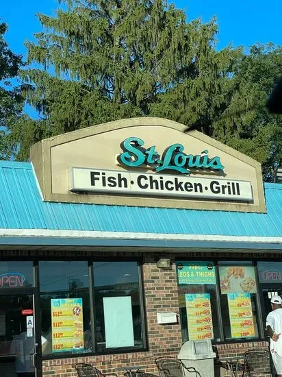 St. Louis Fish & Chicken Grill -FERGUSON