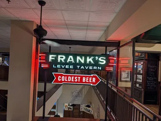 Frank’s Levee Tavern