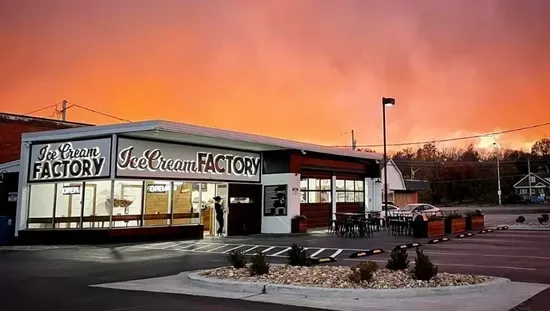 Ice Cream Factory