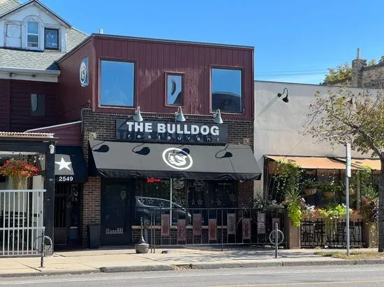 The Bulldog Uptown