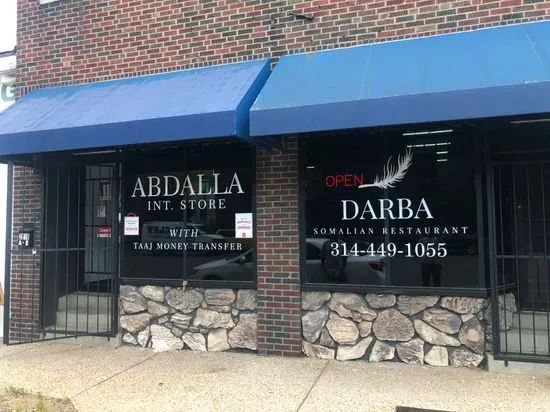 Darba Somalian Restaurant