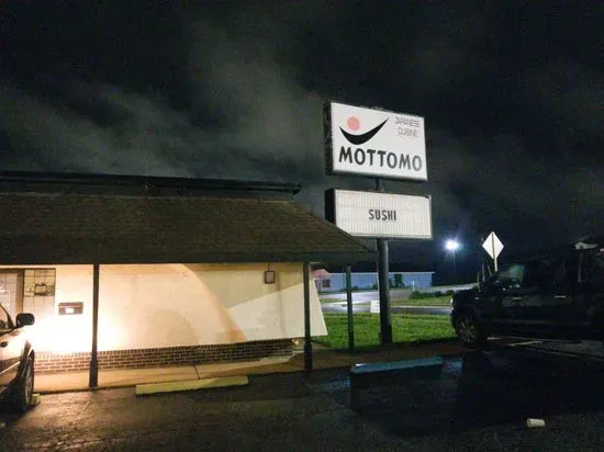 Mottomo Sushi