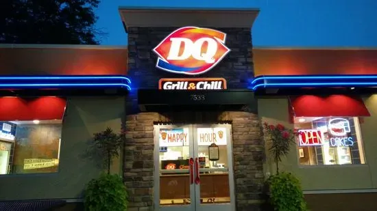 Dairy Queen Grill & Chill