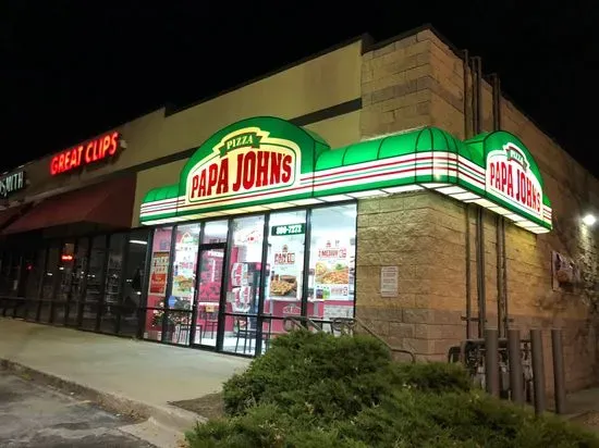 Papa Johns Pizza