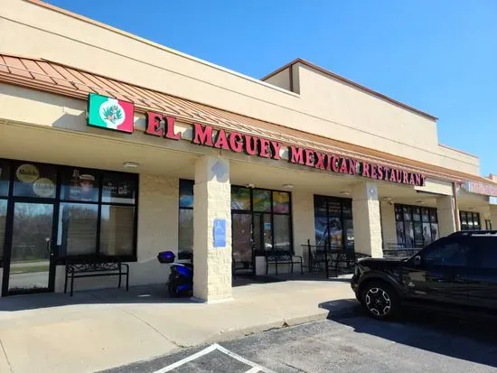 El Maguey Mexican Restaurant