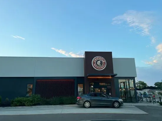 Chipotle Mexican Grill