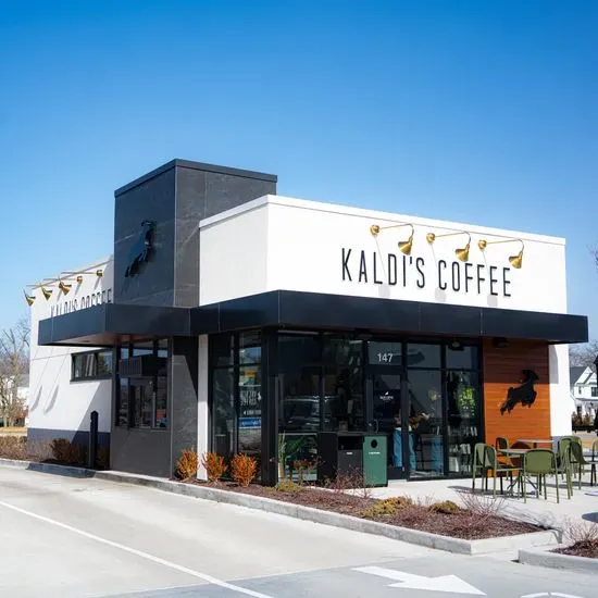 Kaldi's Coffee