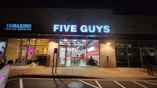 Five Guys