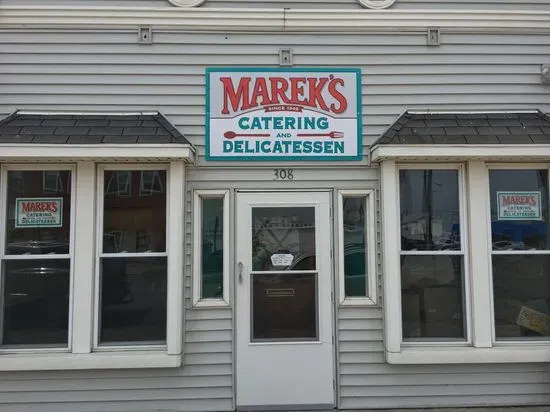 Marek's Catering & Delicatessen LLC