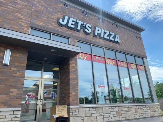 Jet's Pizza