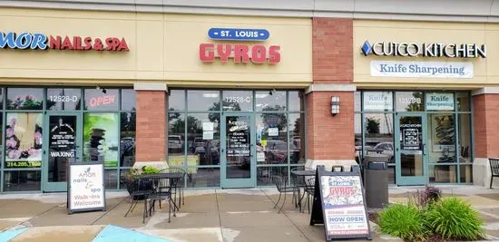 St. Louis Gyros