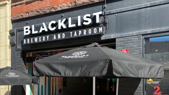 Blacklist Brewing Co.