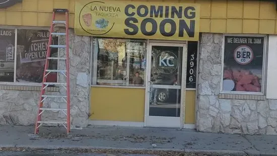 Taqueria La Nueva- Westport