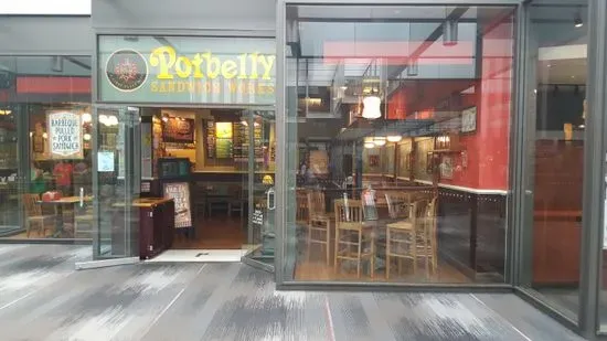 Potbelly Sandwich Shop