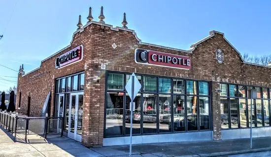 Chipotle Mexican Grill