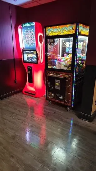 Arcade Bar