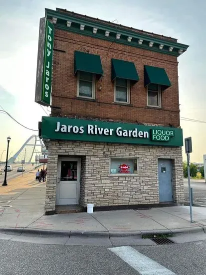 Tony Jaros River Garden