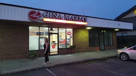 Gina Maria's Pizza