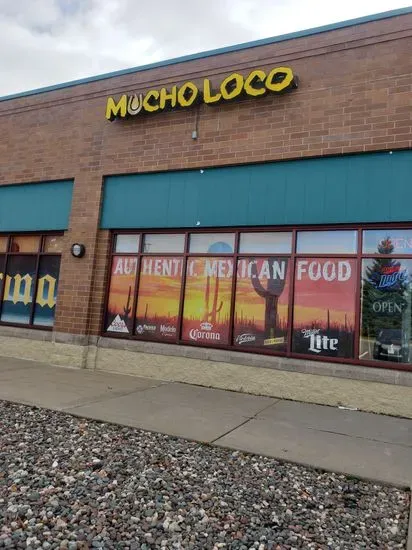 Mucho Loco Mexican Restaurant Elk River