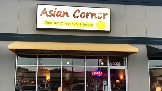 Asian Corner