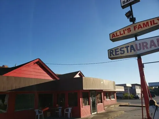 Alli's Family Restaurant