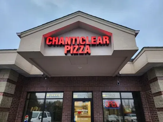 Chanticlear Pizza