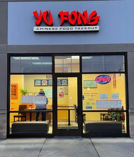 Yu Fong